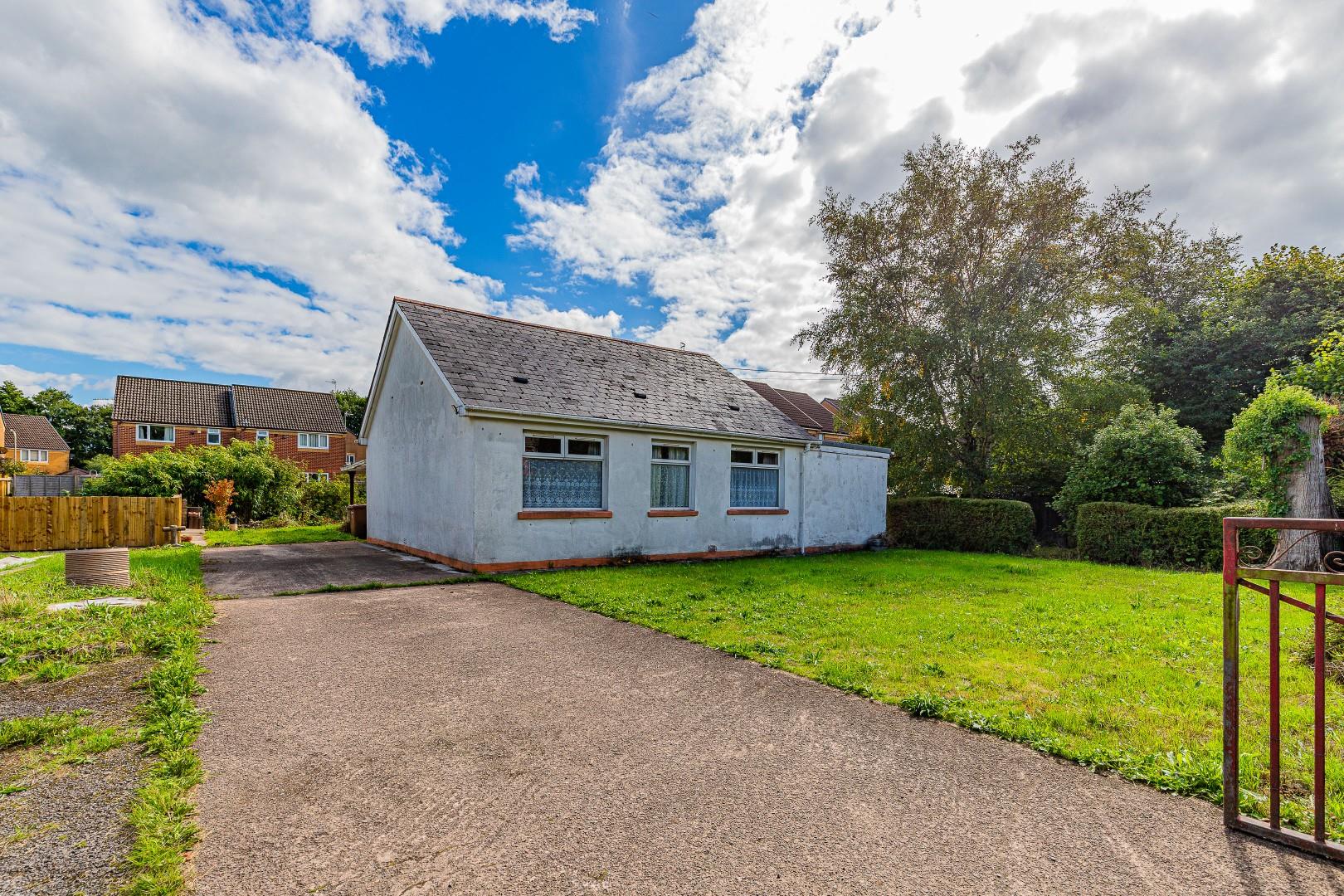 Pontypandy Lane, Caerphilly